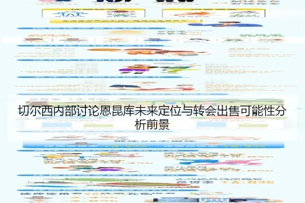 切尔西内部讨论恩昆库未来定位与转会出售可能性分析前景